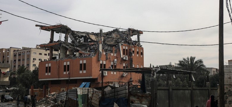 Departament Stanu USA: Nie uważamy, że naloty na Rafah to początek dużej ofensywy