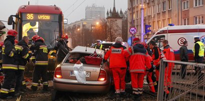 Oto najniebezpieczniejsze miejsca w stolicy