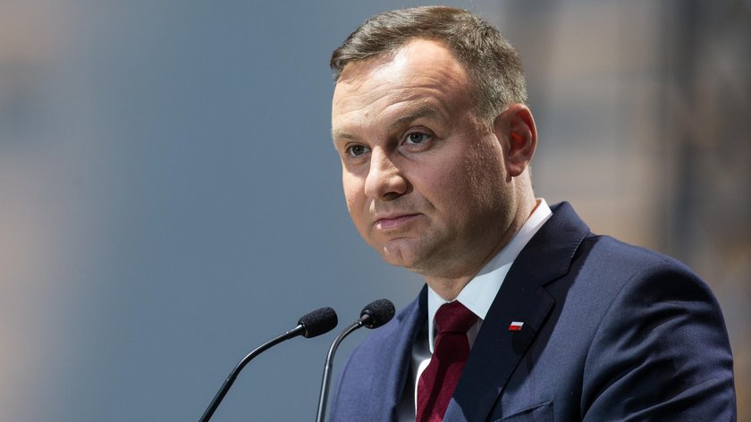 Duda zignorował prezydent Warszawy? Jest odpowiedź