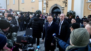 doradca prezydenta odpiera ataki. "tusk ma też znajomych, którzy mają