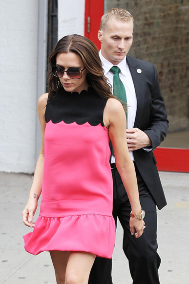 Victoria Beckham (2011) / fot. Agencja BE&amp;W