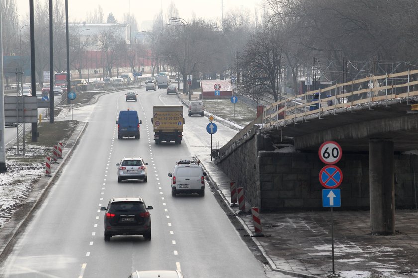 Zamknięcie Węzła Modlińskiego