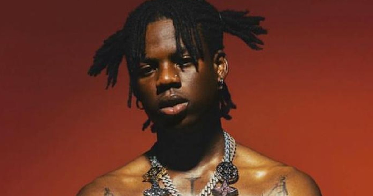 Rema releases music video for 'Charm' as it tops TurnTable Top 100