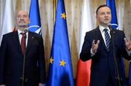 Antoni Macierewicz, Andrzej Duda