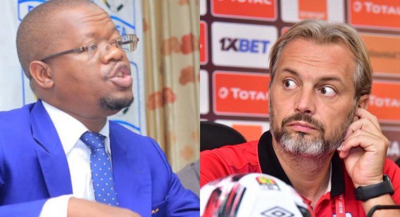 Magogo says Desabre is overrated