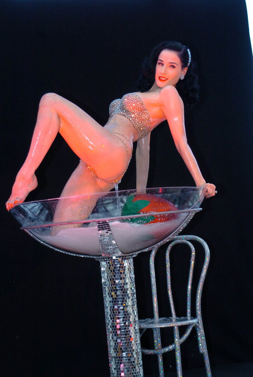 Dita von Teese