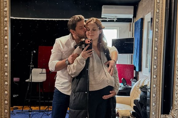 PORODILA SE GLUMICA NEVENA VUKEŠ Dobila drugo dete sa muzičarem iz Hrvatske: Ćerki dali IME koje proglašeno za NAJLEPŠE NA SVETU