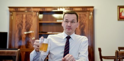 Morawiecki często słyszał to w domu