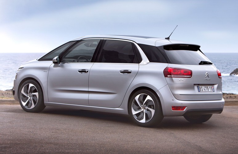 Citroen C4 Picasso