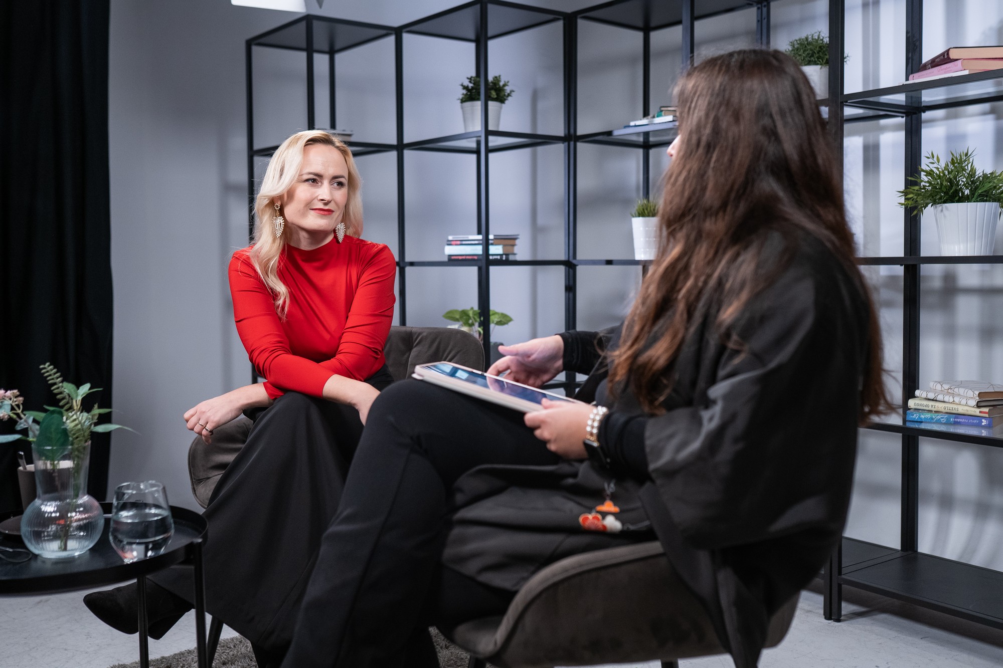 Slovenská speváčka a skladateľka Janais.