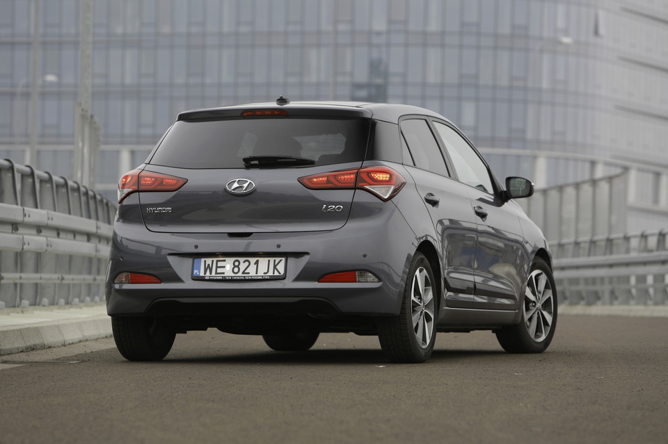 Hyundai i20 1.4 CRDi Gotów, by pokonać rywali Test