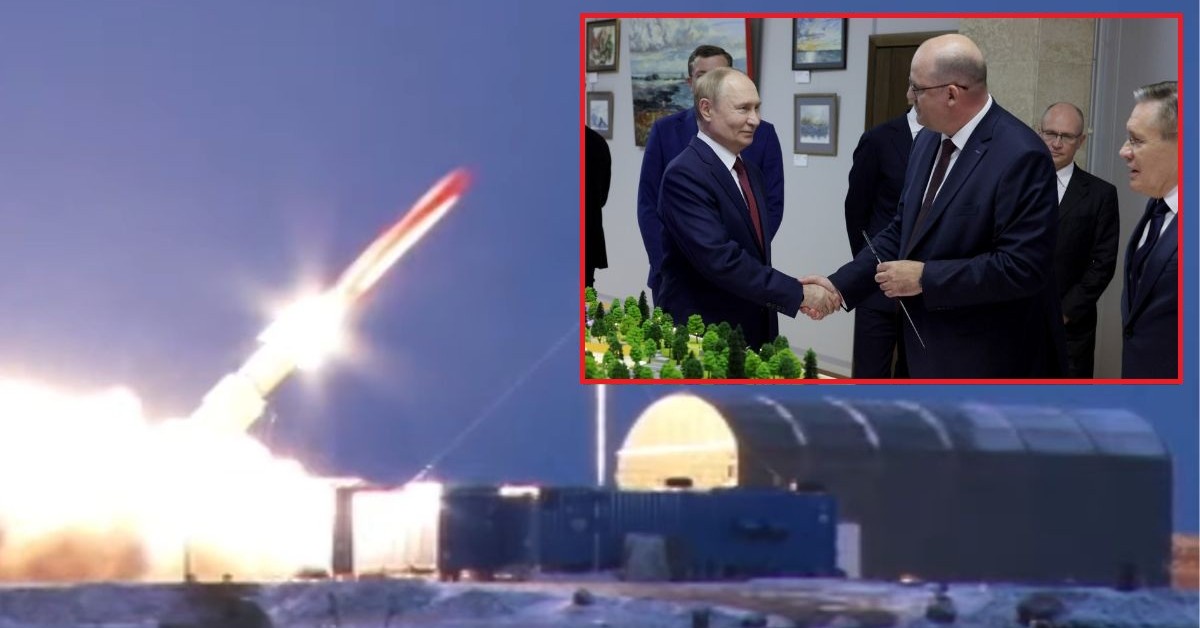 Podejrzane loty i tajemnicza wizyta Putina. Wiedzą, co Rosja knuje w Arktyce