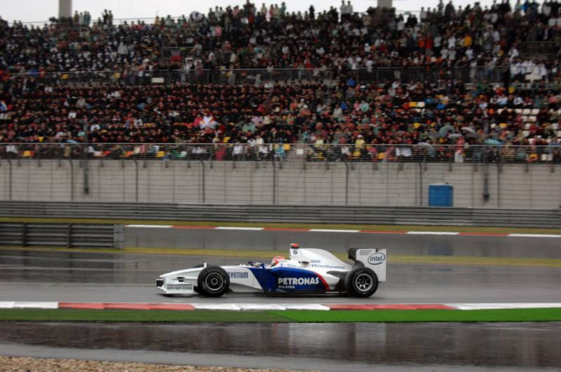 Grand Prix Chin 2009: sukces Red Bull Racing (fotogaleria)