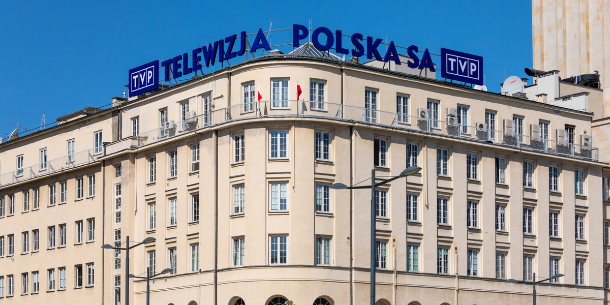 Telewizja Polska zanotowała stratę