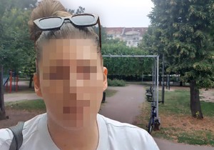 Majka devojčice koja je dečaku pružila prvu pomoć 