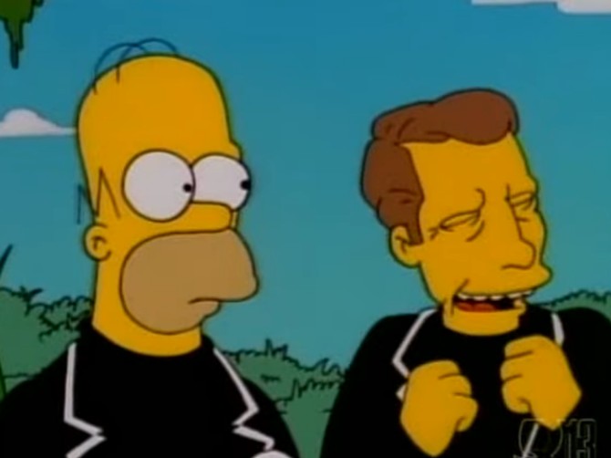 Epizoda Simpsonovih iz 2000. godine povezana sa pedofilom Džefrijem Epstajnom?