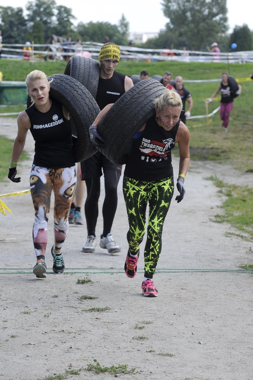 Runmageddon 2016 Wrocław