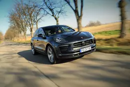 Porsche Macan – z wiekiem coraz lepsze?