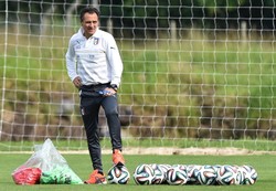 Włosi optymistami przed rozpoczęciem mundialu w Brazylii