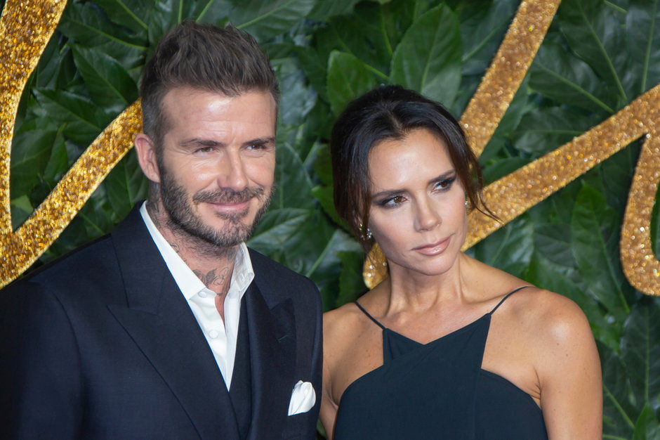 David i Victoria Beckham