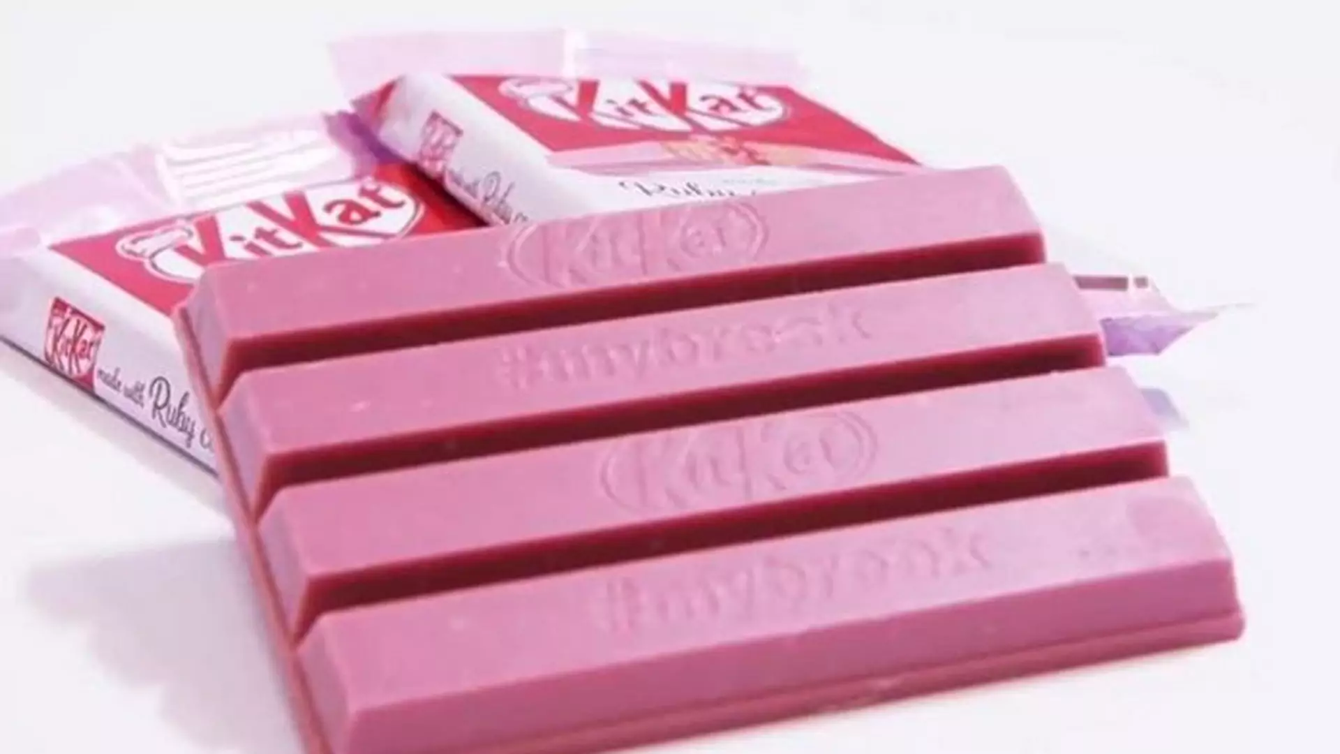 Różowy Kit Kat będzie dostępny w Polsce. Jak smakuje kakaowiec Ruby?