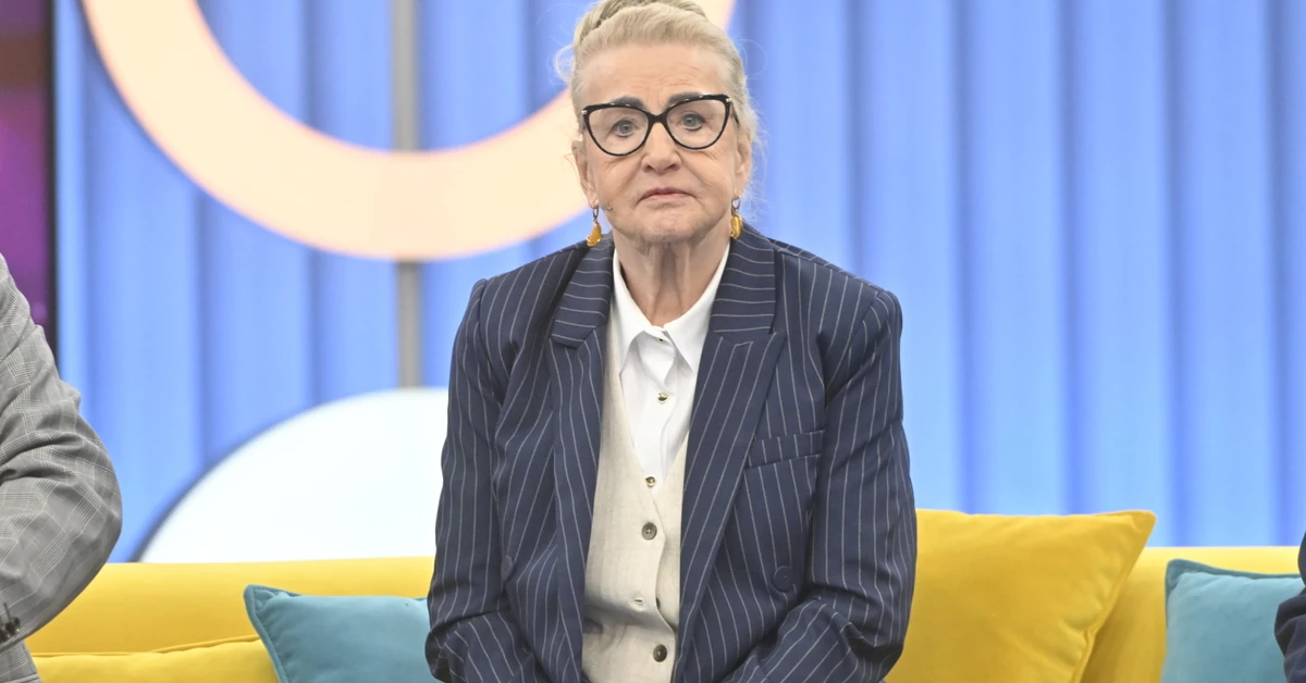 Henryka Krzywonos trafiła do szpitala. "Będę korzystała z aparatury"