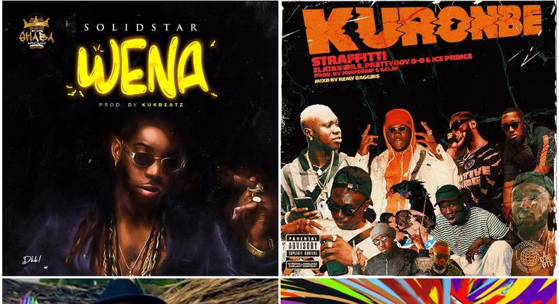 10 new songs this week ft Emma Nyra, Zlatan Ibile, Ruggedman, Kcee. [Pulse]