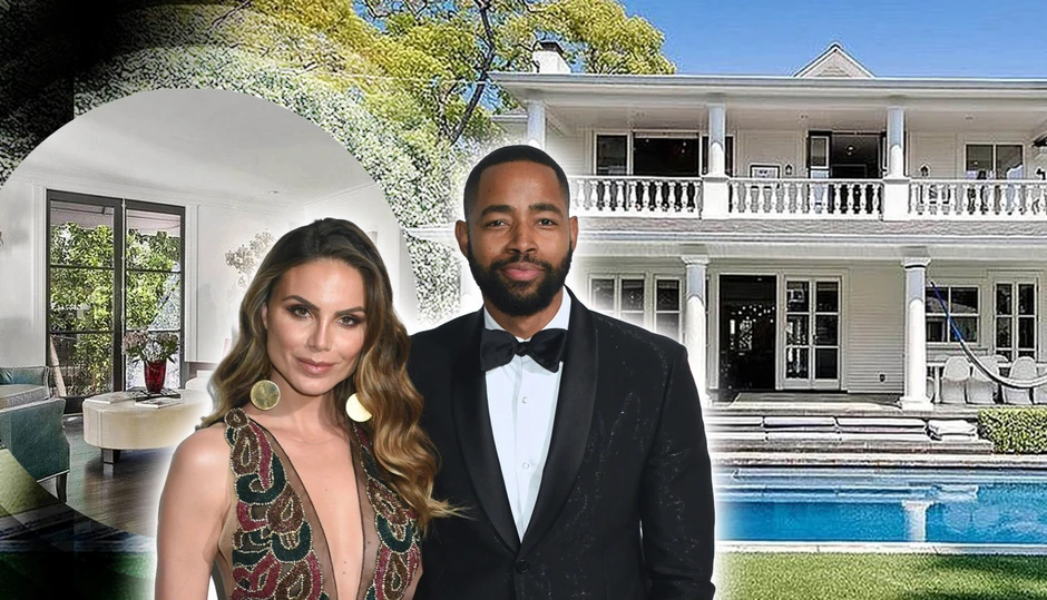  Nina Seničar i Džej Elis