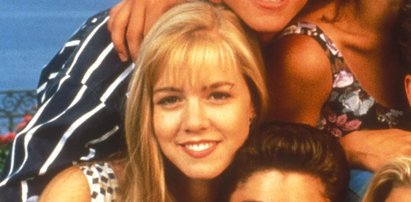 Pamiętasz Kelly Taylor z "Beverly Hills 90210"? Teraz jej nie poznasz