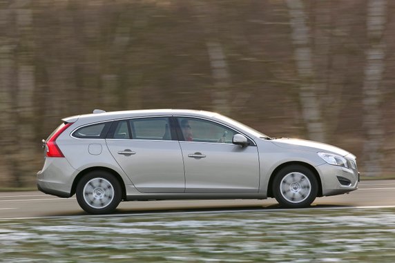 Volvo V60 