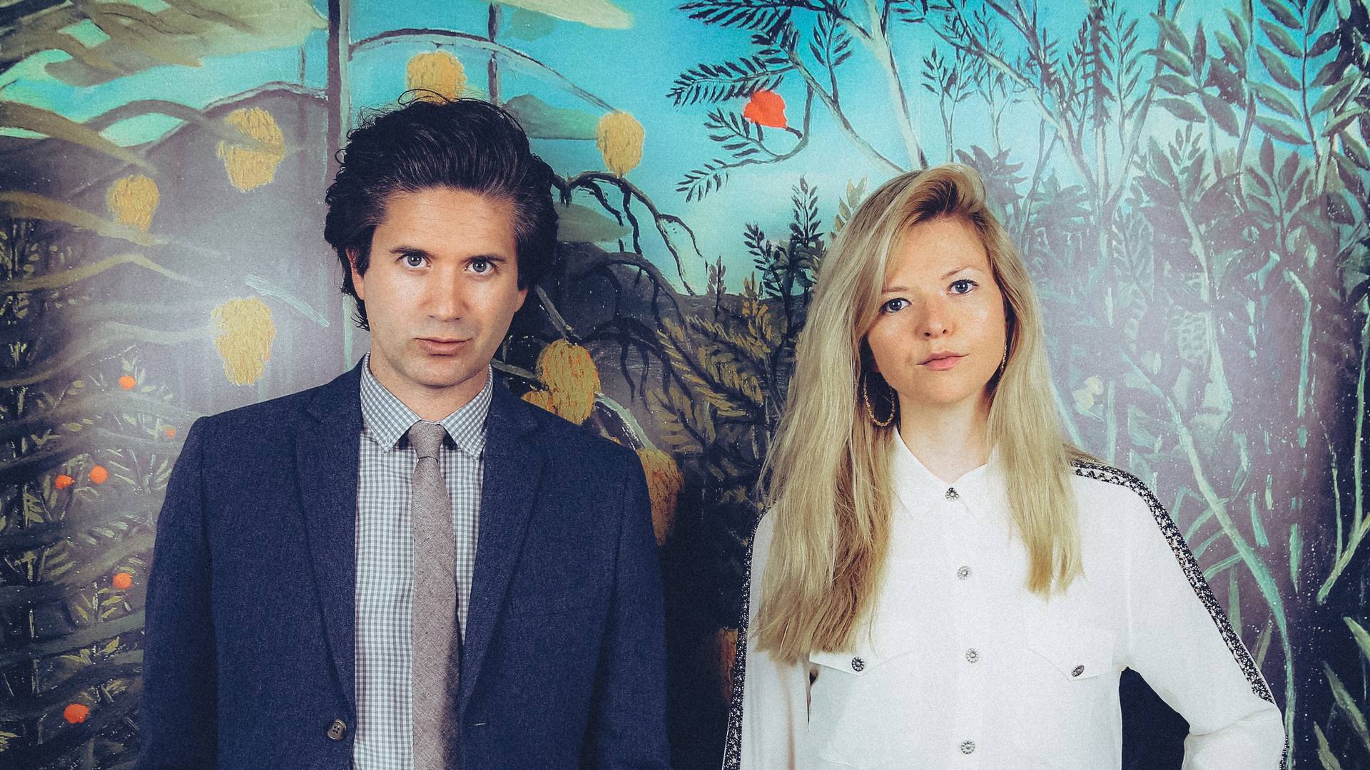 Still Corners za NOIZZ: Krstarićemo Beogradom uz pesmu Đorđa Marjanovića