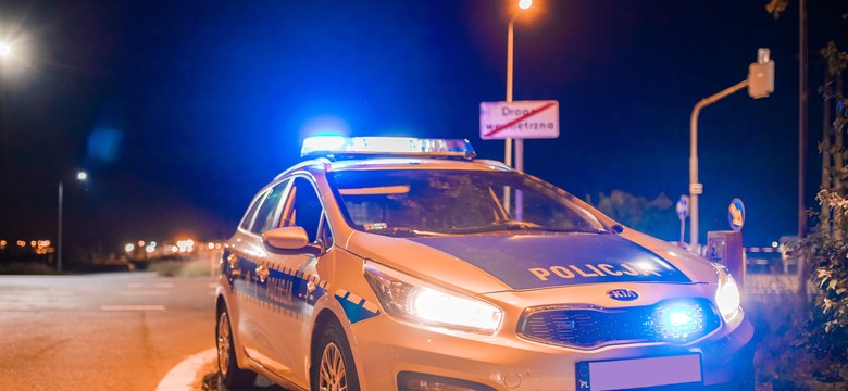 Impreza gwiazd Polsatu. Interweniowała policja