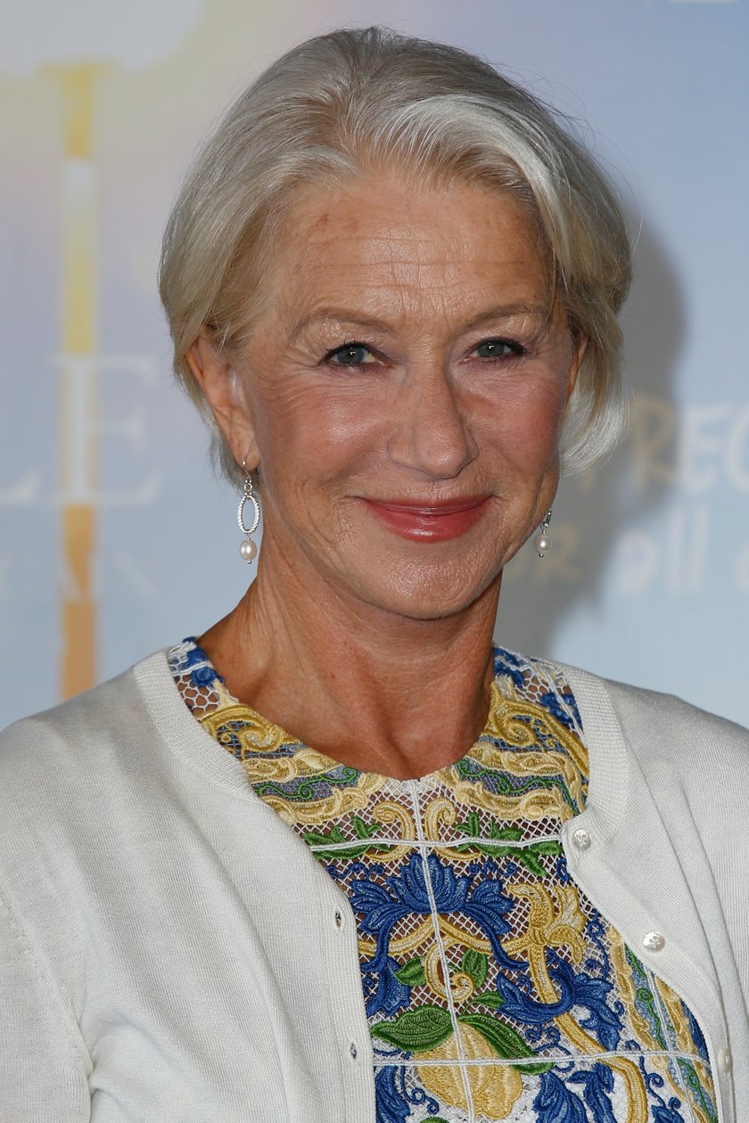 Helen Mirren w kampanii L'Oreal Paris