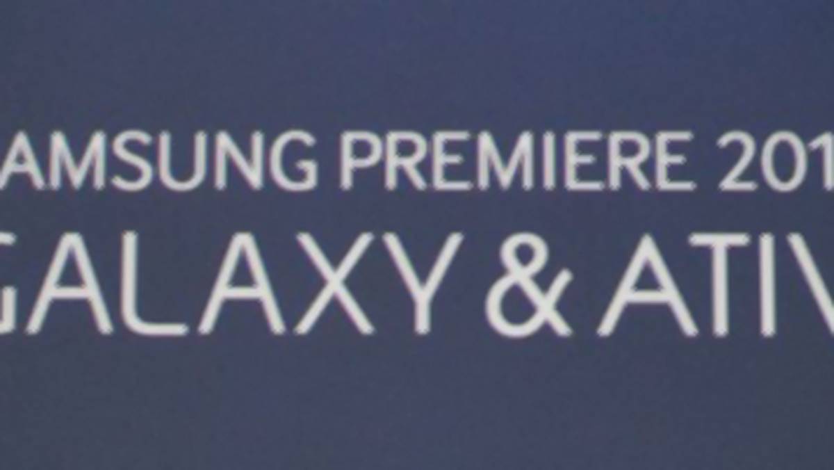 Galaxy & Ativ 2013. O nowościach Samsunga prosto z Londynu. Część 1 - smartfony Galaxy