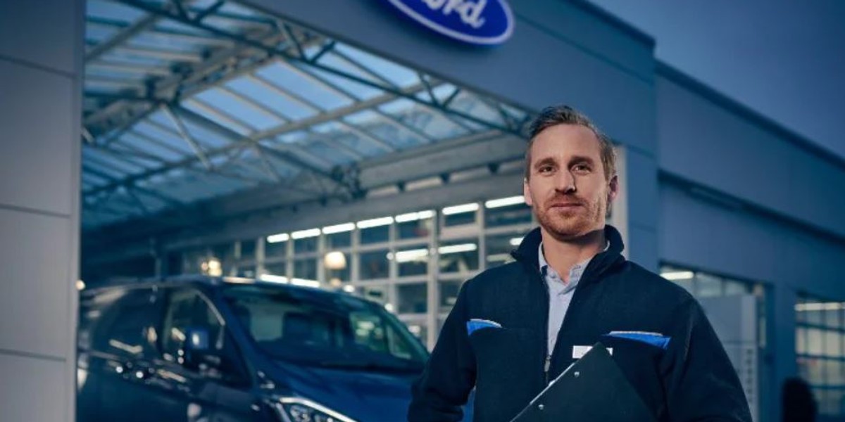 Ford Service Pro to serwis na miarę wymagających czasów. Dowiedz się, co jest w stanie zaoferować twojej firmie.