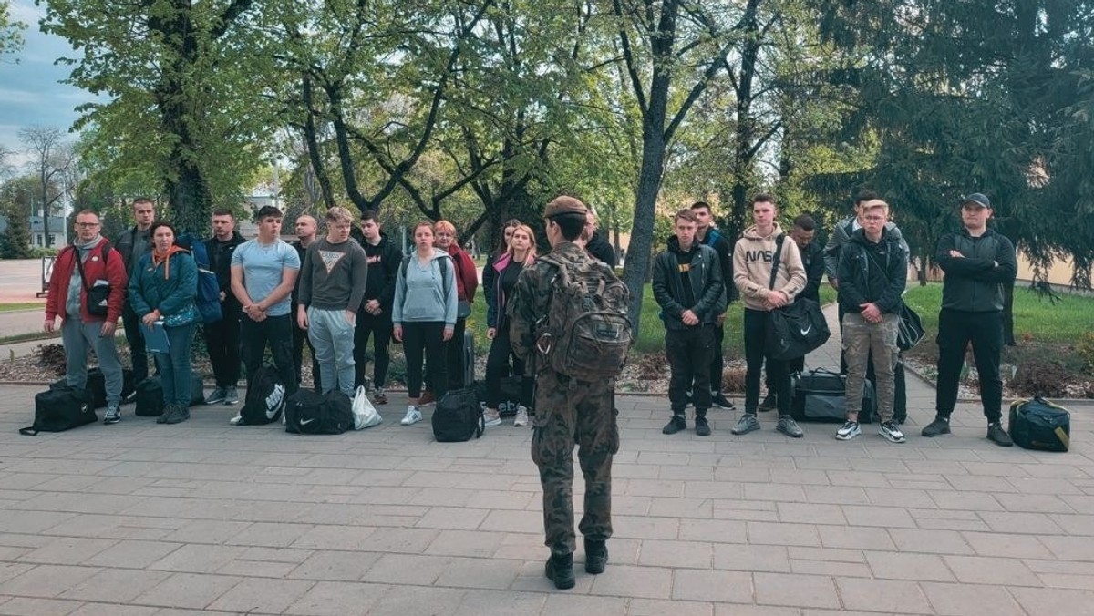 W trzecim naborze do Podlaskiej Brygady WOT dołączyło najwięcej chętnych w tym roku