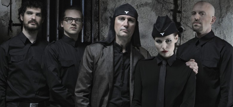 Laibach zagra wyjątkowy koncert w Kijowie, wystąpi również w Polsce