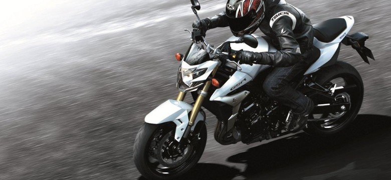 Ale jazda! Suzuki zaprasza!