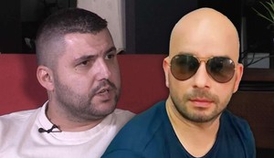 Asmin Durdžić i Mili Radosavljević