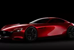 Mazda RX-Vision Concept –  powrót Mazdy RX7?