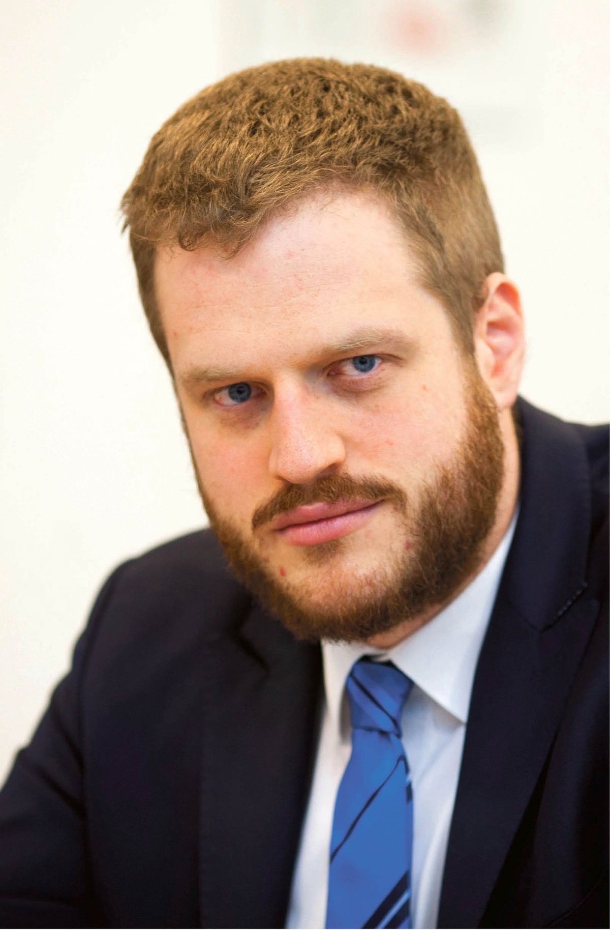 Janusz Cieszyński – wiceminister zdrowia. Fot. Wojtek Górski
