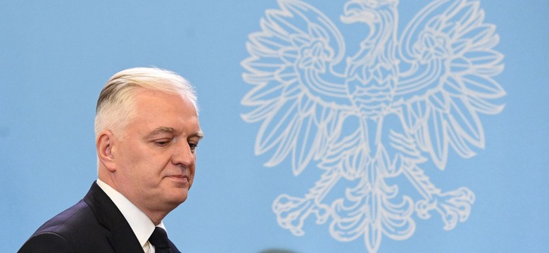 Gowin przyznaje: Powołując Marka Chrzanowskiego na prezesa KNF, popełniliśmy błąd