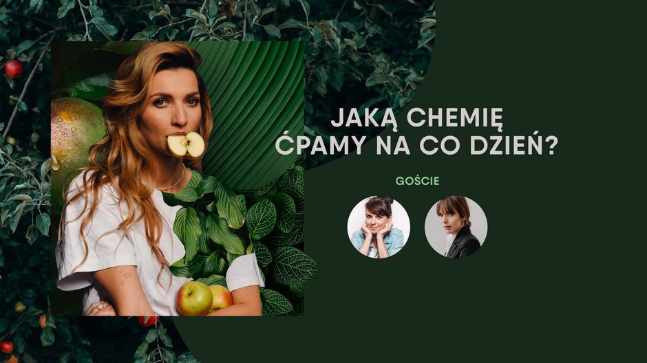 Jaką chemię ćpamy na co dzień?