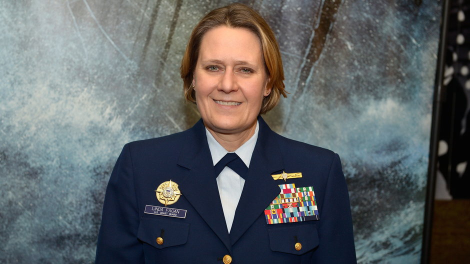 Admirał Linda Fagan