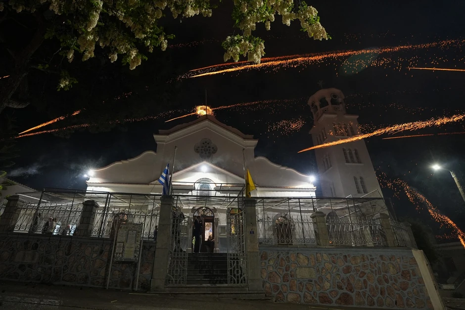 Rat raketama u Grčkoj