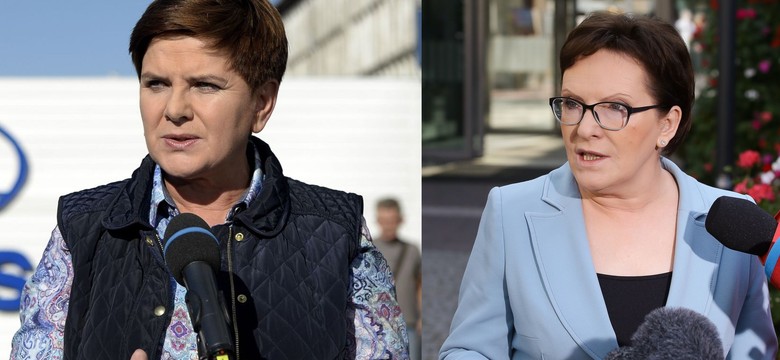 PiS zgadza się na debatę Szydło kontra Kopacz w TVN24. Co zrobi szefowa rządu?