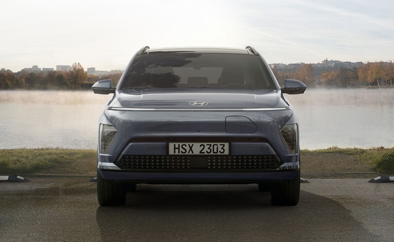 Hyundai Kona Electric