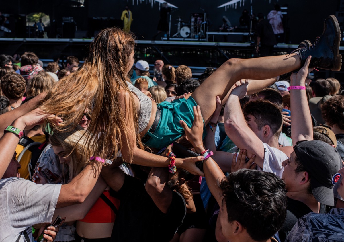 Lollapalooza, Chicago