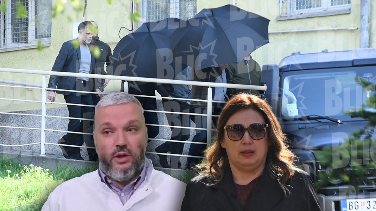 Vladimir Kecmanović Miljana Kecmanović dečak ubica