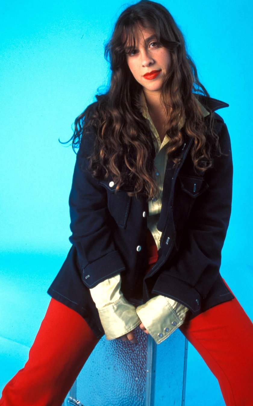 Alanis Morissette